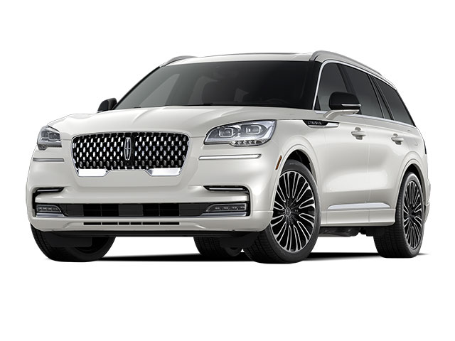 2024 Lincoln Aviator Black Label's photo