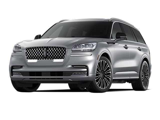 2024 Lincoln Aviator Black Label's photo