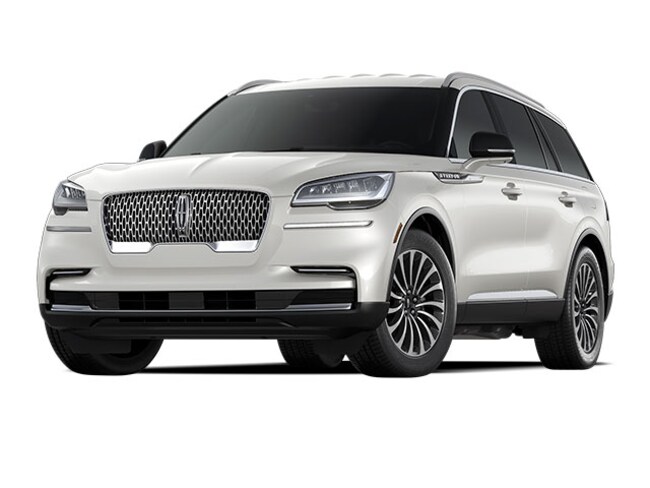 2024 Lincoln Aviator Reserve SUV