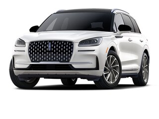 2024 Lincoln Corsair