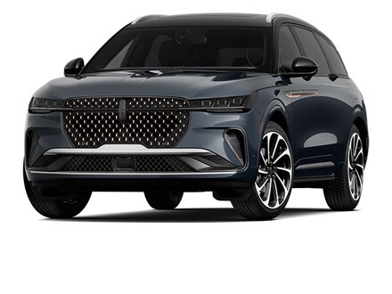 2024 Lincoln Nautilus Black Label SUV