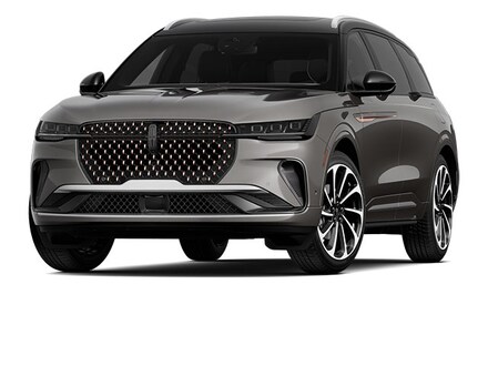 2024 Lincoln Nautilus Black Label SUV