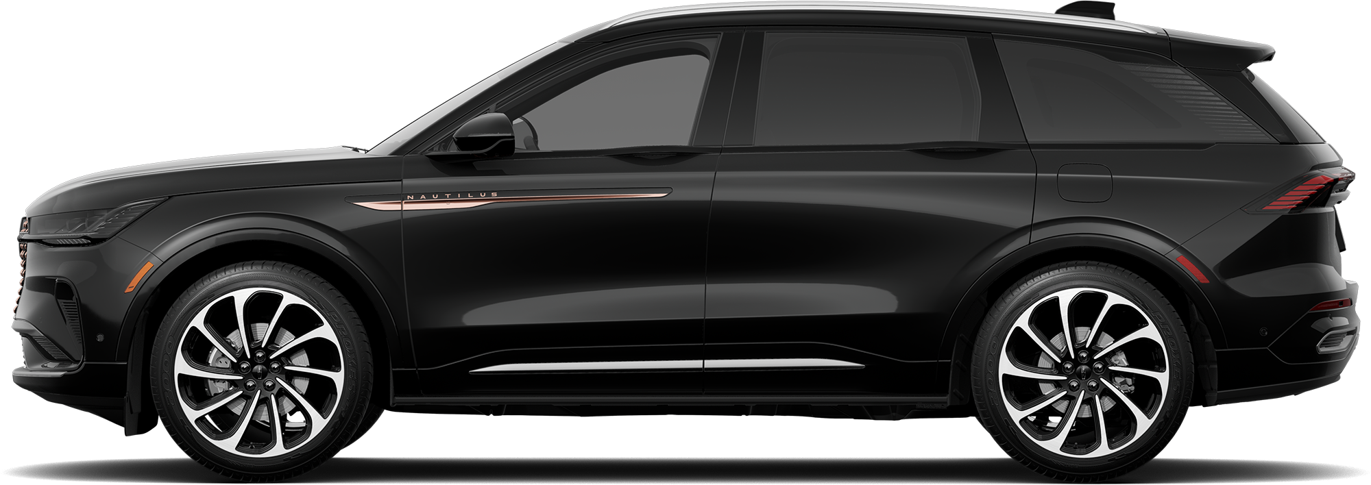 2024 Lincoln Nautilus SUV Black Label 