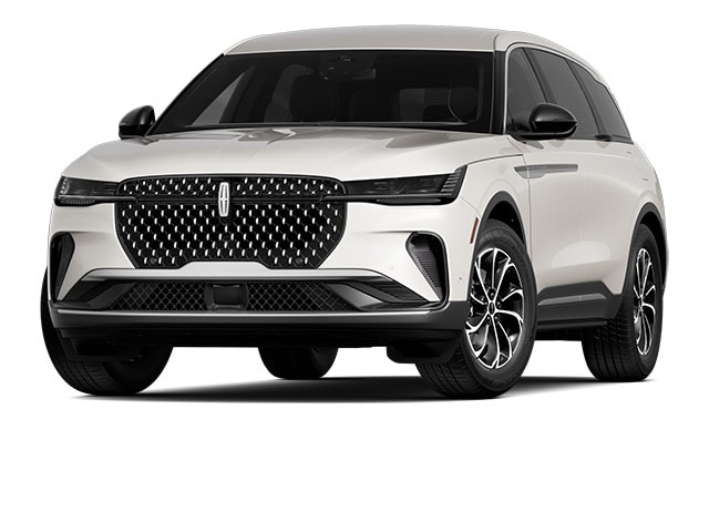 2024 Lincoln Nautilus Premiere Hero Image