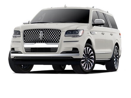 2024 Lincoln Navigator L Black Label SUV