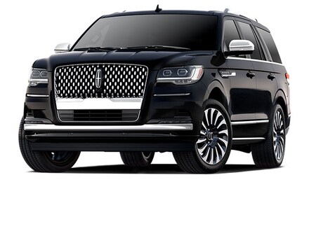 2024 Lincoln Navigator Black Label SUV