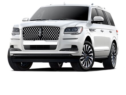 2024 Lincoln Navigator Black Label SUV