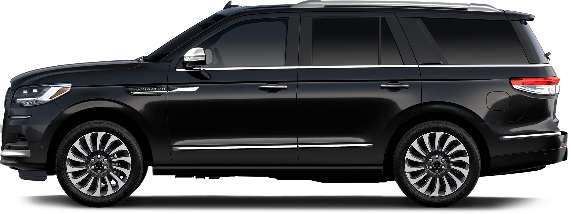2024 Lincoln Navigator SUV Digital Showroom Anderson Lincoln of Lincoln