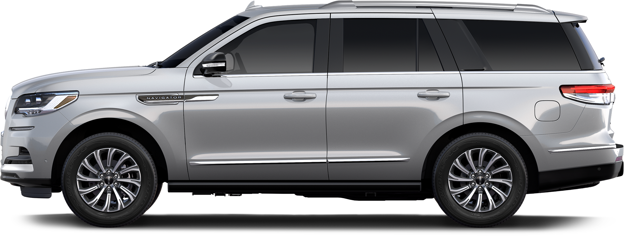 2024 Lincoln Navigator SUV Digital Showroom Lincoln of Memphis