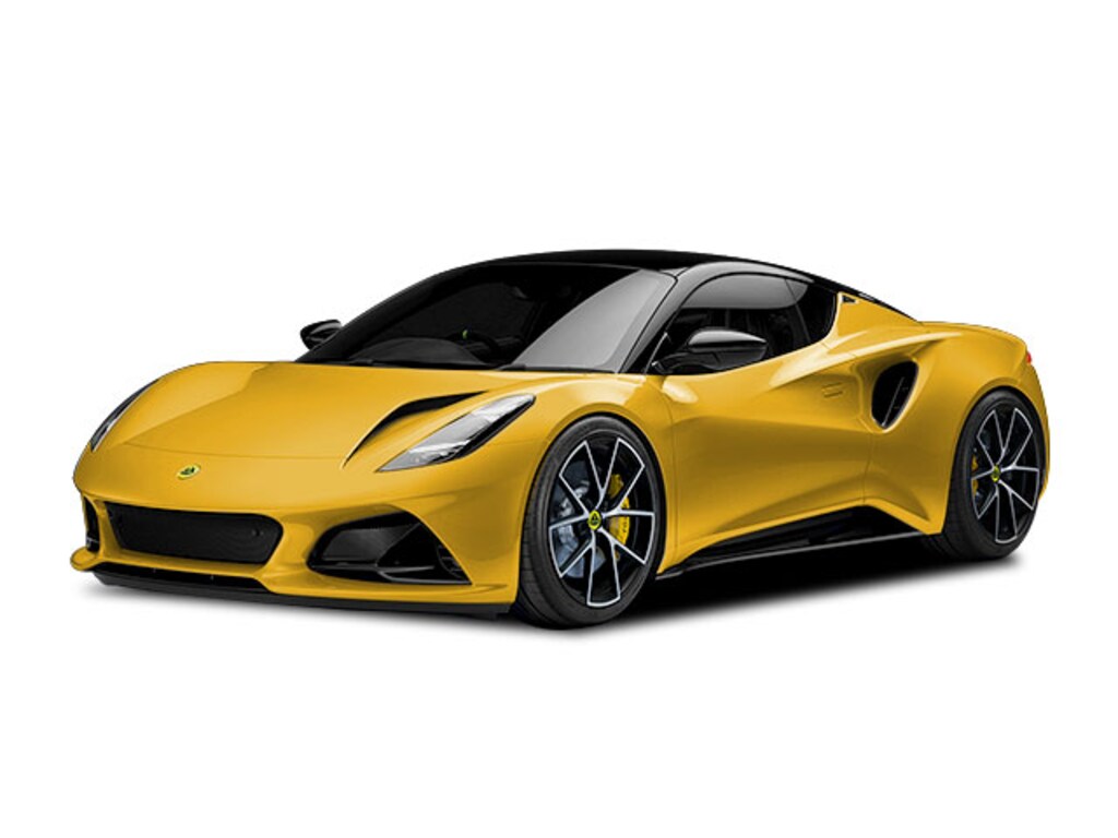 Used 2024 Lotus Emira