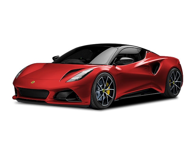 2024 Lotus Emira First Edition's photo
