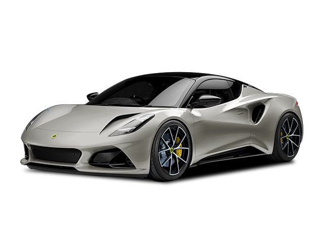 2024 Lotus Emira
