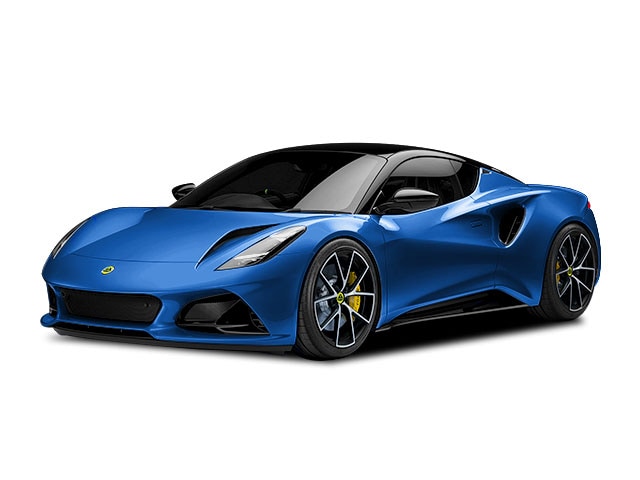 2024 Lotus Emira First Edition's photo