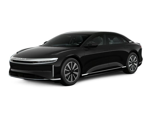 2024 Lucid Air Pure's photo