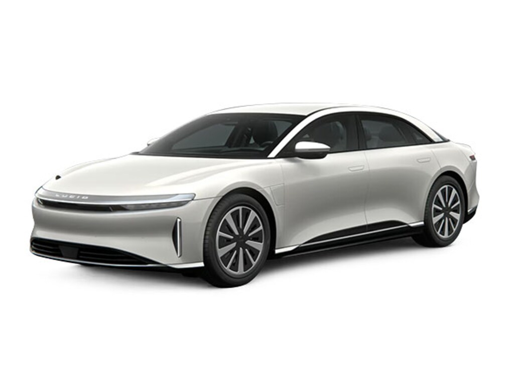 Used 2024 Lucid Air Pure Sedan