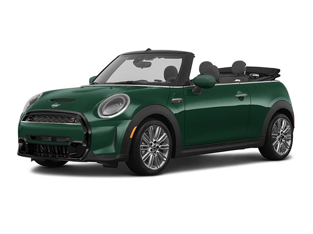 2024 MINI Convertible Cooper S's photo