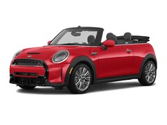 2024 MINI Cooper S Signature Convertible