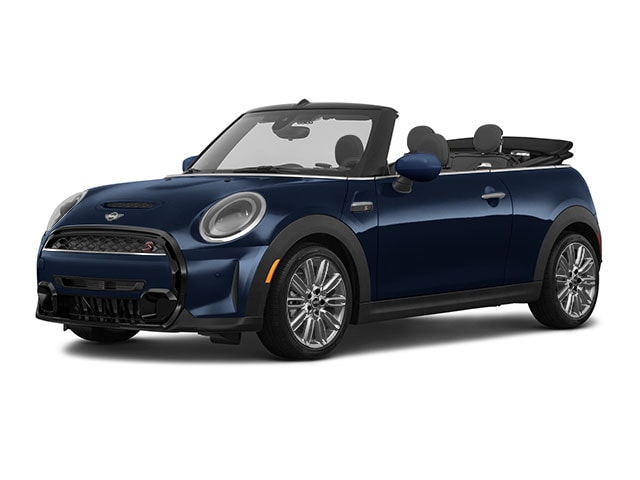 2024 MINI Cooper Convertible S Hero Image
