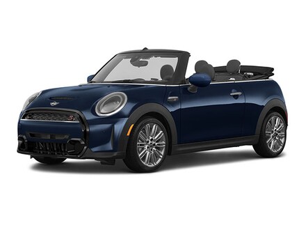2024 MINI Convertible Cooper S Convertible