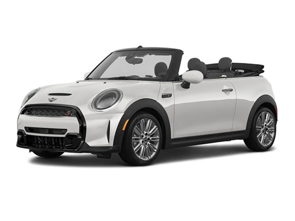 Used 2024 MINI Convertible Cooper S Convertible