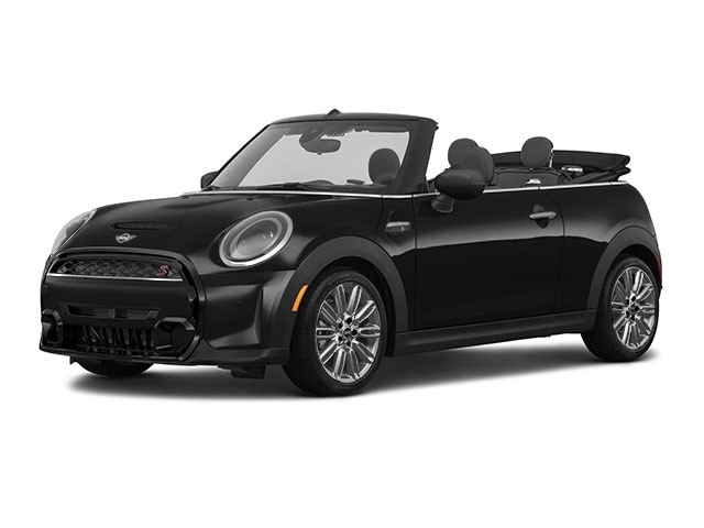 2024 MINI Convertible S's photo