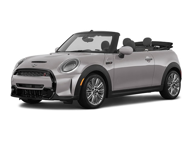 2024 MINI Convertible S's photo