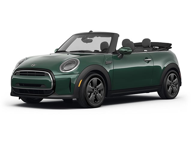 2024 MINI Convertible Cooper's photo