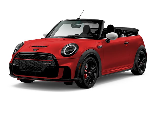 2024 MINI Convertible John Cooper Works's photo