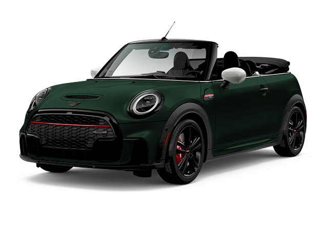 2024 MINI Convertible John Cooper Works's photo