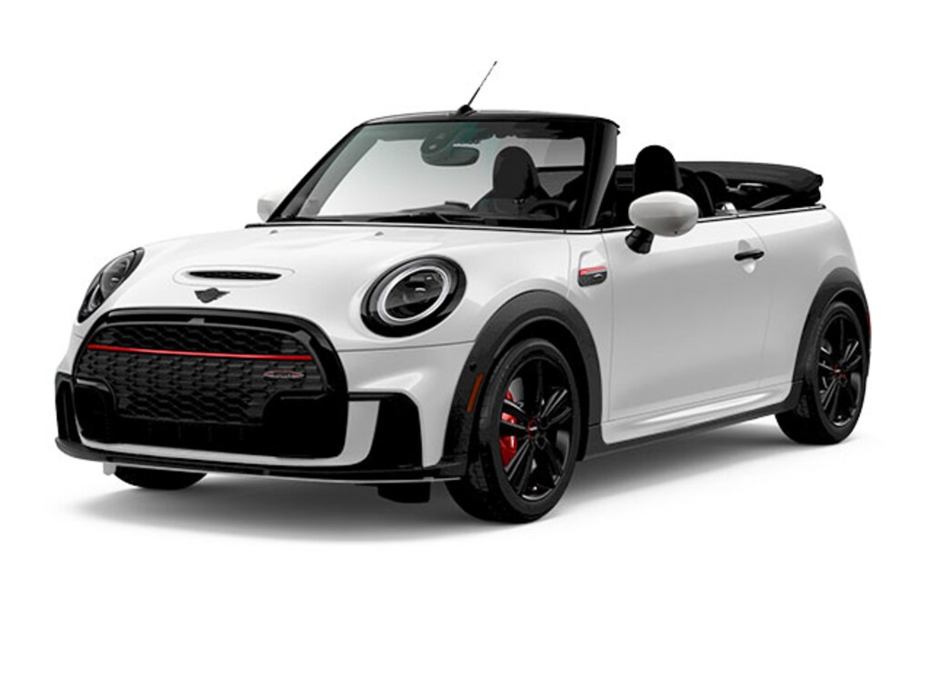 Used 2024 MINI Convertible John Cooper Works Convertible