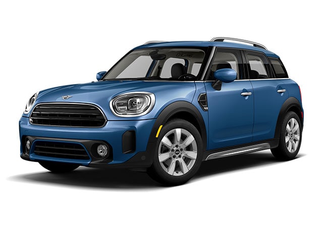 MINI Countryman 2024: Alle Bilder & Infos zum City-SUV U25