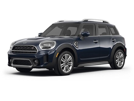 Featured used 2024 MINI Countryman Cooper S SUV for sale in Shelburne, VT