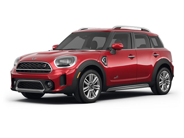 2024 MINI Countryman S's photo