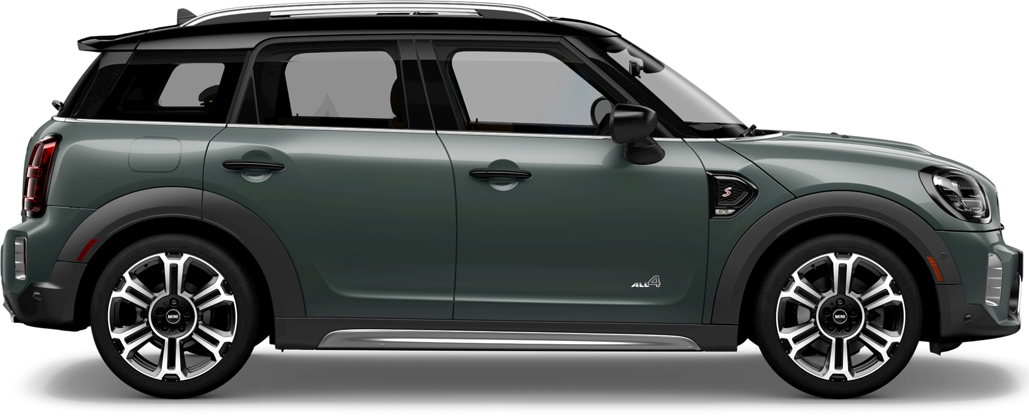 2024 MINI Countryman SUV Digital Showroom MINI of Stevens Creek