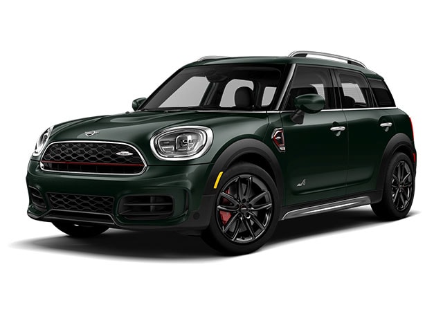 2024 MINI Countryman John Cooper Works ALL4's photo