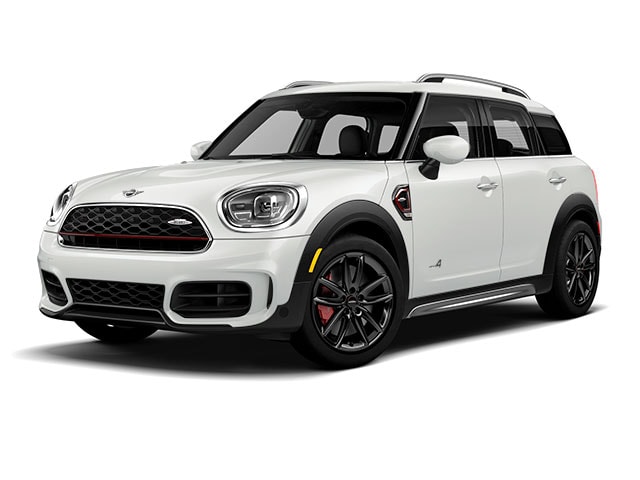 2024 MINI Countryman John Cooper Works ALL4's photo