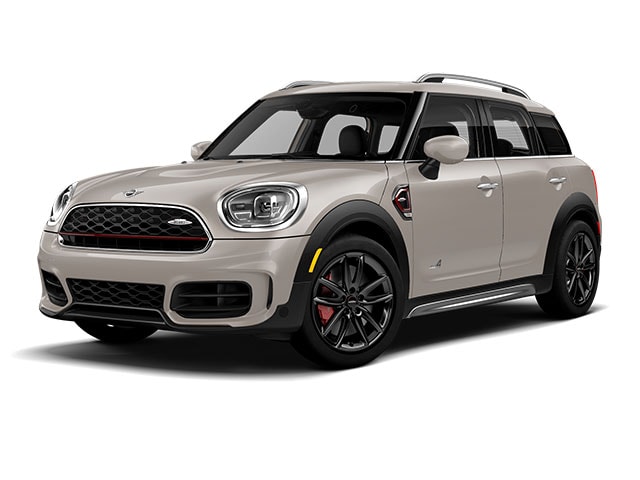 2024 MINI Countryman John Cooper Works's photo