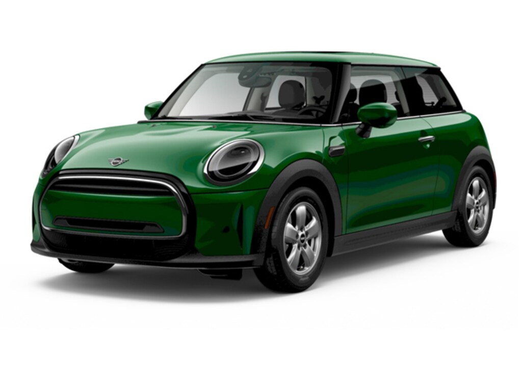 Certified 2024 MINI Hardtop Cooper Hatchback
