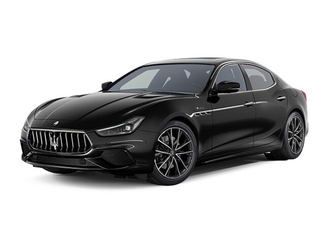 2024 Maserati Ghibli Modena Ultima Q4 Sedan