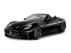 2024 Maserati GranCabrio Trofeo Convertible
