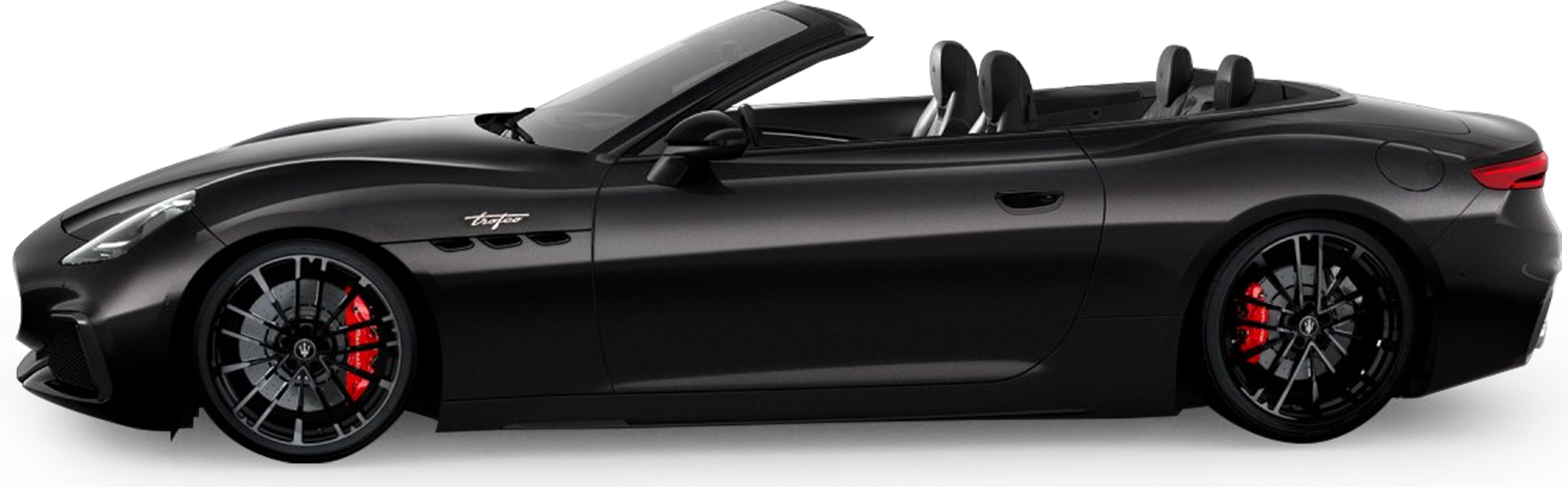 2024 Maserati GranCabrio Convertible Digital Showroom Ken Pollock