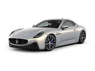 2024 Maserati GranTurismo Coupe 