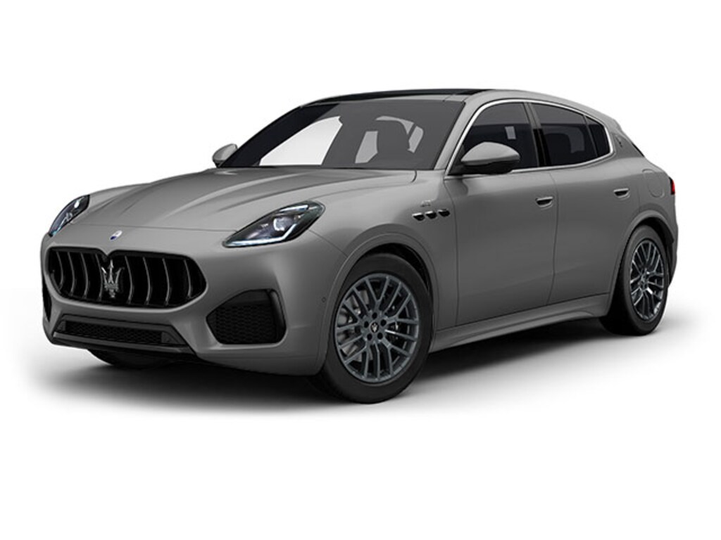 Used 2024 Maserati Grecale GT