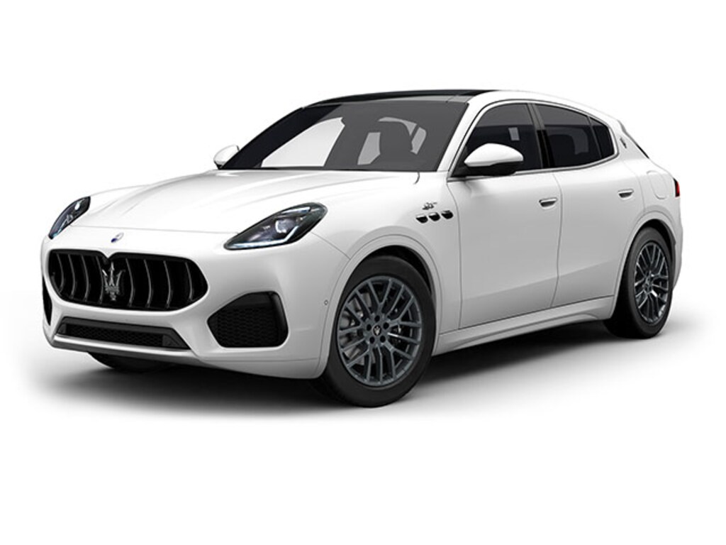 Used 2024 Maserati Grecale GT SUV