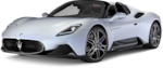 MC20 Convertible