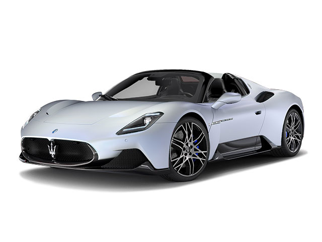 2024 Maserati MC20 Convertible Digital Showroom | McGovern Automotive Group