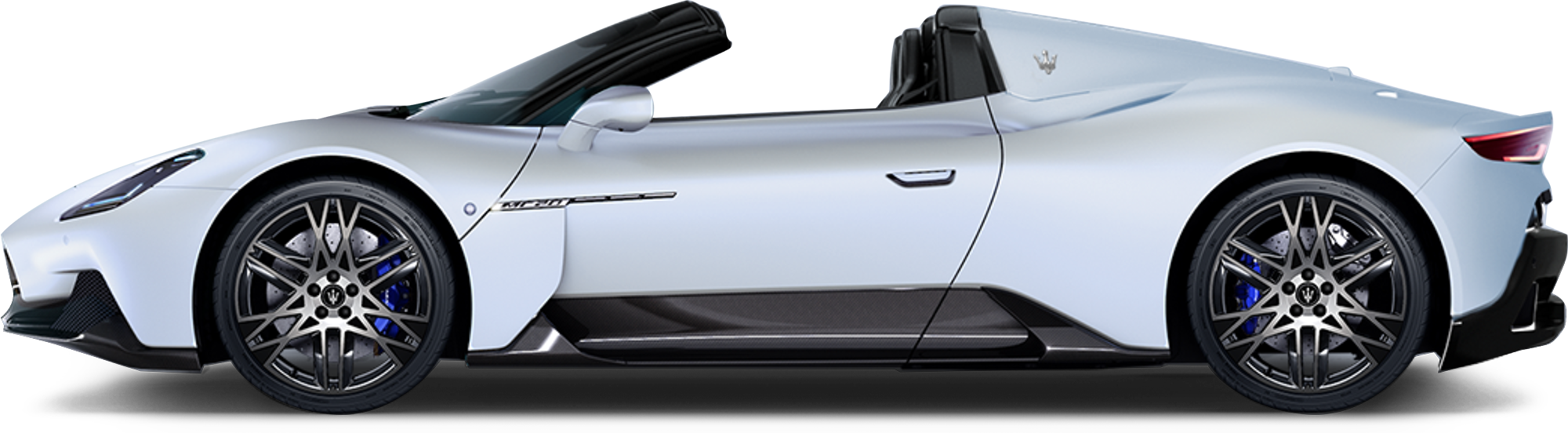 2024 Maserati MC20 Convertible Digital Showroom Avondale Dealerships