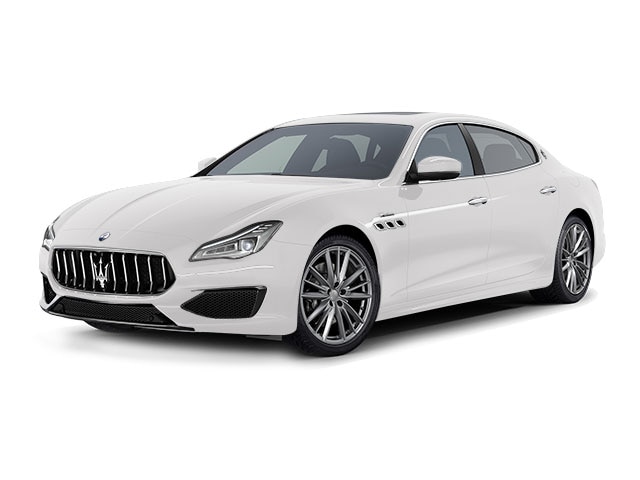 2024 Maserati Quattroporte Sedan 