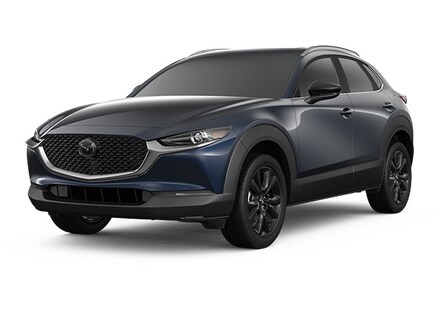 2024 Mazda CX-30 2.5 S Select Sport Sport Utility