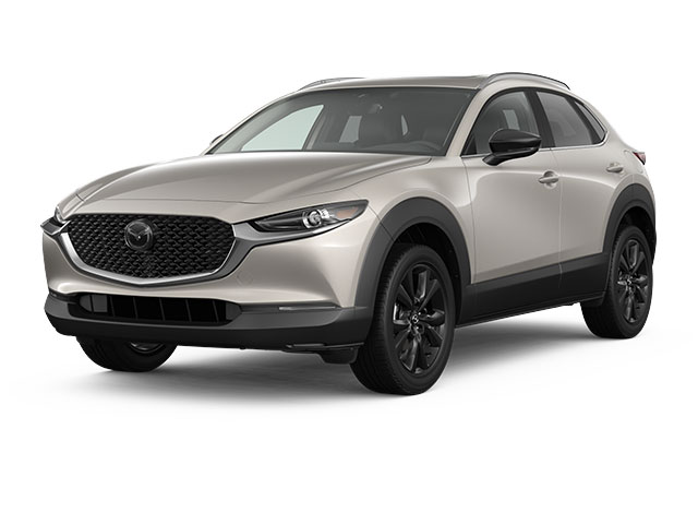 2024 Mazda CX-30 Select Hero Image